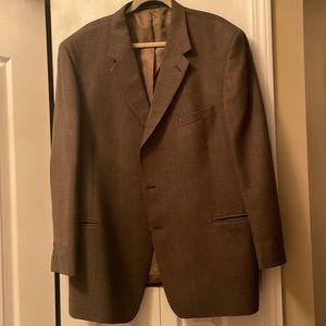Mens Sport Coat, size  50 Reg,